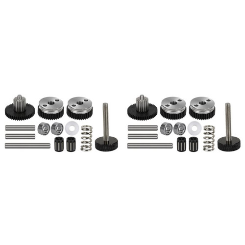 2X Extrusion Accessories AB Extrusion  Accessories 2.4 0.1 Special High Precision Gear VORON