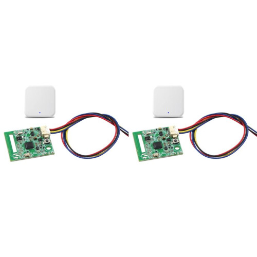 2X TTLOCK  5.0 Electronic Door Lock  Unlock Module APP Control  Home  Module with G2 Gateway