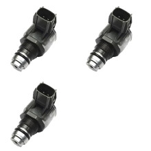 3X 23810-0E010 Fuel Rail Pressure Sensor for Hilux Revo 1GD 2GD Fuel Rail Solenoid Valve 23810-0E020 23810-0E011