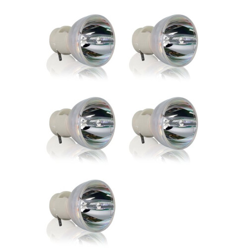 5X P-VIP190W/0.8 E20.8 Projector Lamp for  P-VIP 190W 0.8 E20.8 Projector Bulb