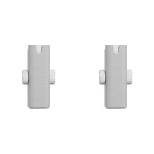 2X Portable Glasses Cleaner Tool Glasses Cleaning Microfiber Screen Cleaner Tool for Glasses Phone PC, Without Detergent