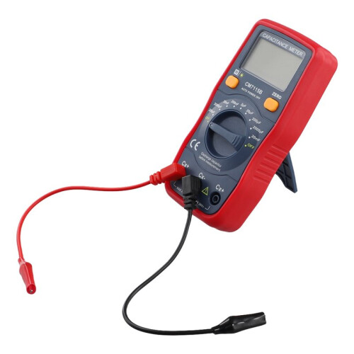 3X Digital Capacitor CM7115B Test Capacitance Meter Digital Capacitance Meter No Discharge Capacitance Meter