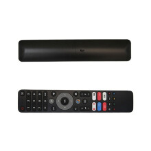 4 Pcs Universal TVs Remote Control for DEXP, , CHIQ - for Multiple Models,Infrared
