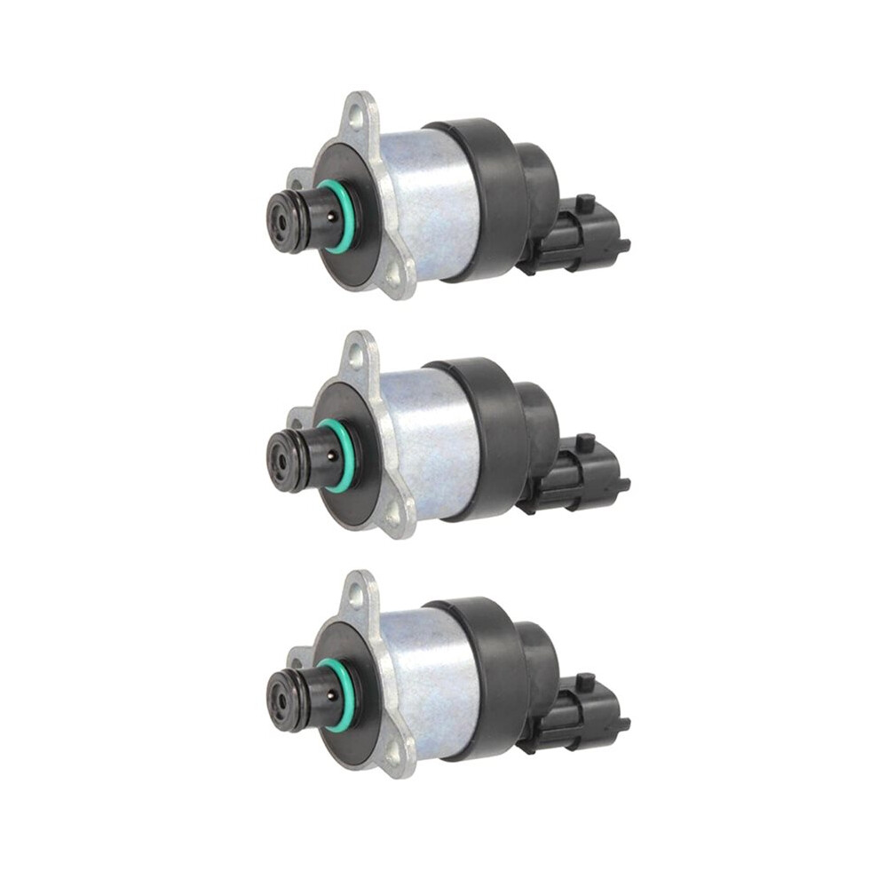 0928400761 51125050041 Fuel Injection Common Rail Regulator Pressure Metering Valve For Tgl Tgm 3Pcs 6031368934472