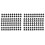 200Pcs Pegboard Hook Locks, Peg Board Locks Stoppers Fit for 1/4 Inch Peg Board for Stopping Hooks From Falling Off 1
