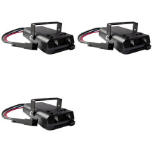 3X 8507111 Universal Trailer IV Digital Brake Control Module, Small Compact Design