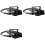 3X 8507111 Universal Trailer IV Digital Brake Control Module, Small Compact Design 1