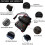 3X 8507111 Universal Trailer IV Digital Brake Control Module, Small Compact Design 5