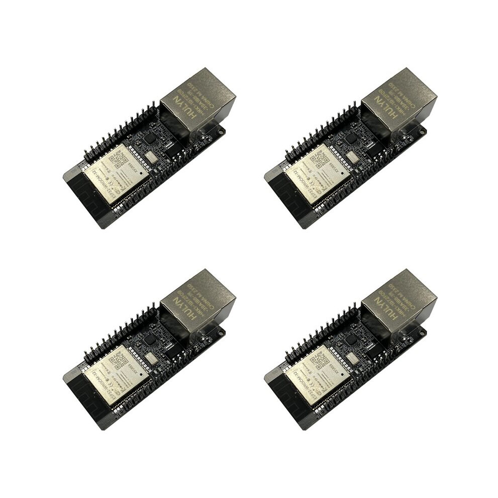 4X Wt32-Eth01 Esp32 Wireless Module Serial Port Networking + Wifi Combo Gateway Module Wt32 Eth01 6033098633984