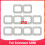 20PCS Washable Mop Cloths Cleaning Rag for   Window Vacuum Cleaner Robot Replacement Accessories 2