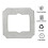 20PCS Washable Mop Cloths Cleaning Rag for   Window Vacuum Cleaner Robot Replacement Accessories 3