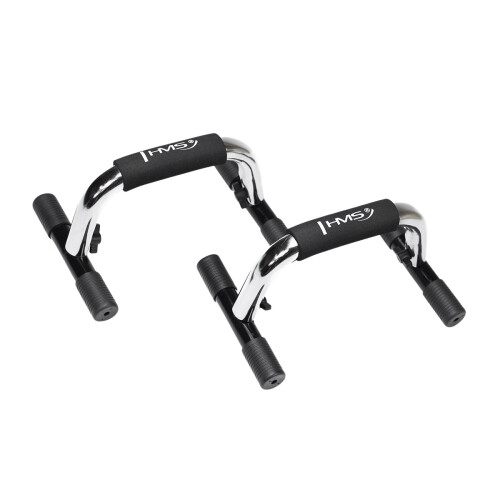 Push Up Bars - Non-Slip, Durable, Set of 2