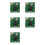 5X RTL8188FTV Wireless WIFI Module with IPEX Block for Linux Android USB Interface 2.4GHz BL-M8188FU3 1