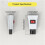 2X Game Console /Off Power  Button for PS5/PS4/PS3/ Series X Power Protection 5