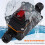 2X IP65 Outdoor Rainproof e Waterproof Ship Type  220V Power Supply Intermediate  Electrical High Connector 10