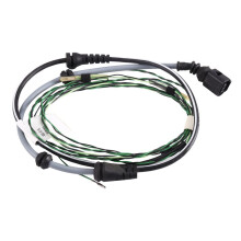 4K0972252A Faisceau de Câblage de Capteur de Vitesse ABS pour  A6 4A C8 2019-2026