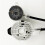 55906-52132 5590652132 Car Defroster Damper Control Cable Sub-Assembly for 3
