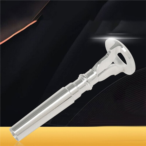 Trumpet Mouthpiece Exerciser Blowing Lips Vibrating Mouth-Shaped Practice Device for Teaching Playing Practice Device 1