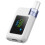 Alcootest Numérique Haute Précision, Détecteur D'Alcool Portable avec Écran LCD, 8 Embouts 1
