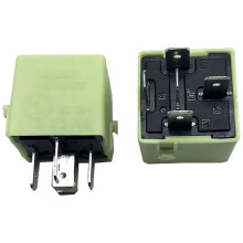 61368366600 Relè Della Pompa di Carburante per Serie 7 E38 1998-2002 12621735424 2PZ