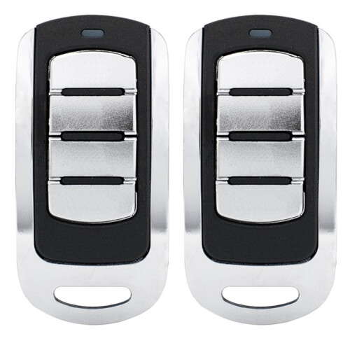 2X per il Duplicatore di Telecomando Multifrequenza Rolling Code per L'Apriporta da Garage ERREKA IRIS2 IRIS4 1