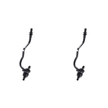 2X A2710180200 2710180200 Motor Uitlaatkanaal Carterontluchtingsslang Automobiel voor SLK250 2012-2015