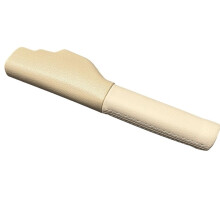 Housse de Poignée de Frein à Main pour GLI 5 6 Rabbit MK5 6 1K0711461A 1KD 711 461 A Beige