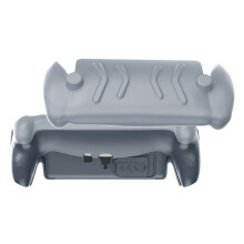 Custodia TPU con Supporto per Controller di Console da Gioco Copertura Protettiva Staccabile per PS5 Portal