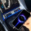 For  Alphard/Vellfire30 Series Center Console USB Super Fast Charging USB Fast Charging Gray 3