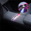 Fast Charging USB Docing Station with Rainbow Light for  Model 3 Highland Retractable Ambient Lighting 2
