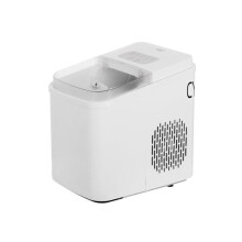 Machine à glaçons - ADLER - Comptoir autonettoyante - 14 kg/24h - Réservoir 6 L - Silencieuse