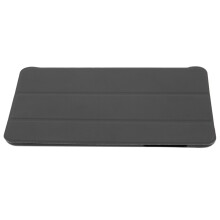 Para MediaPad T1 8,0 Polegadas S8-701U Capa para Tablet Suporte Suporte Ultra Fino Cor: Preto