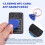 NFC-PRO Dual-Band  + Applet RFID  Chip Card Copier Encryption Key Reader 13.56Mhz 125Khz Clone Rewritable 5