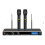 Novox FREE PRO H2 - Microfone sem fio duplo 1