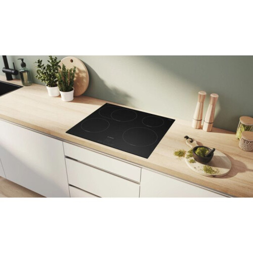 Bosch Plaque à induction BOSCH PIF61ABB5E, finition mate 2