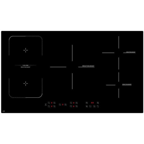 LIN  LI-B57235 7200 W induction cooktop.
