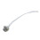 150 Pcs White MR16 GU5.3 Ceramic Base Socket LED Light Lamp Holder 5