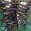 5 Par Hélice de 15 Polegadas 15x7x3 3 Lâminas Hélice de Alta Eficiência CW+CCW para Drones de Corrida FPV 8