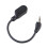 5X Microfono Sostitutivo da Gioco da 3,5 mm per Cuffie da Gioco  HyperX Cloud 3 III 4