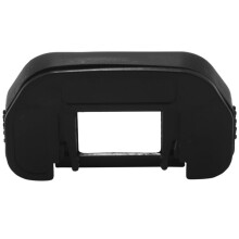 40x Camera Eyepiece Eyecup 18Mm Eb Replacement Viewfinder Protector for 80D 70D 60D 77D 50D 5D 5D Mark Ii 6D