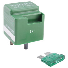 4X Multifunctioneel Relais voor Autobrandstofpomp 0015429619 0015425919 0025420119 voor - 190 CES Klasse Sl 280 220 W124
