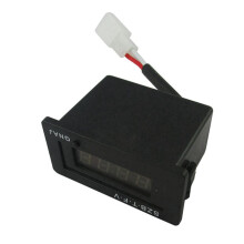 4X 402A Digitale Displaymeter voor Benzine-Dieselgenerator Digitale Displaymeter Generatoraccessoire 90-250V Hometool