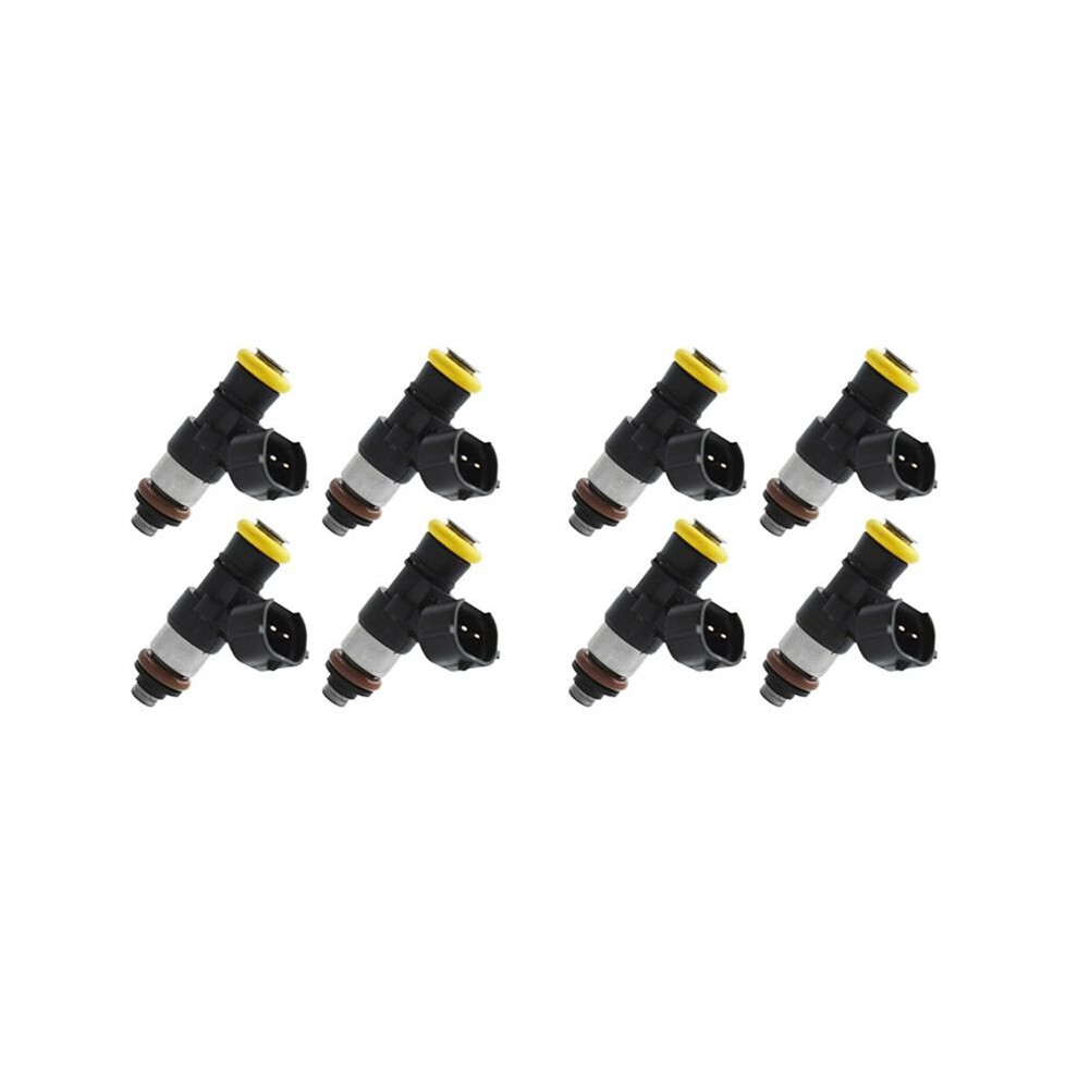 8Pcs 210Lb 2200Cc Fuel Injector 0280158829 0280158821 For Ls3 Ls7 Corvette C6 Camaro G8 6031040896692