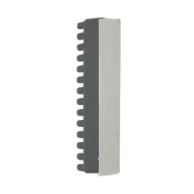 20X Düsenbürste für A1 Wiper Silikonbürste Hotbed Mounted Scrubbers Reinigungswerkzeug 3D-Druckerteile