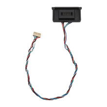 Water Tank Connector for T8Max, T8Power, T9AIVI Robot Vacuum Cleaner Mop Tank Connector Accessories