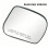 Espelho Retrovisor com Lente Aquecida Esquerdo 91039SC030 para  Forester 2009-2013 6