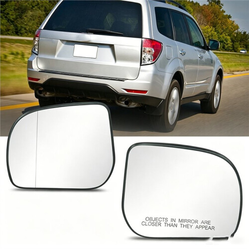 Espelho Retrovisor com Lente Aquecida Esquerdo 91039SC030 para  Forester 2009-2013 2