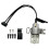 Left Hotend Heating Assembly for  H2D/H2C 3D Printers, Quick Hotend Replacement, Metal & Ceramic Construction 1