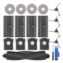 Replacement Parts for X40 PRO,X40Ultra Ultra Brush Mop Cloth Filter