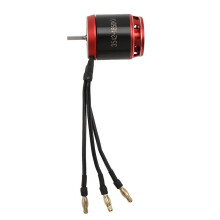 3542 1850KV 540 Borstelloze Outrunner Motor 4.0 Plug voor 1/10 RC Crawler TRX4 TRX6 SCX10 RC Auto Upgrade